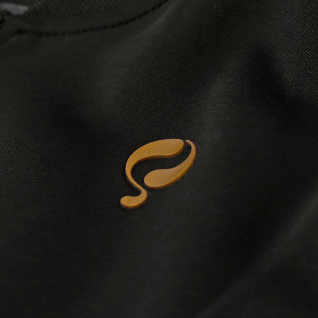 Dames Q Reversible Jacket Melbourne W - BG + Print BG/China Blue + Black