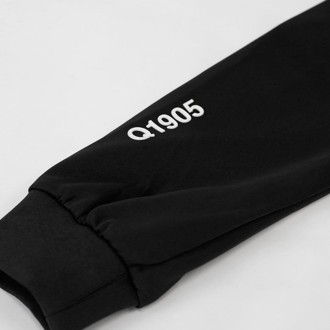 Women's Q Reversible Jacket Melbourne W - BG + Print BG/China Blue + Black