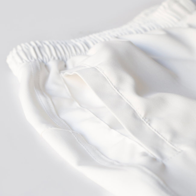 Heren Short Basel - White