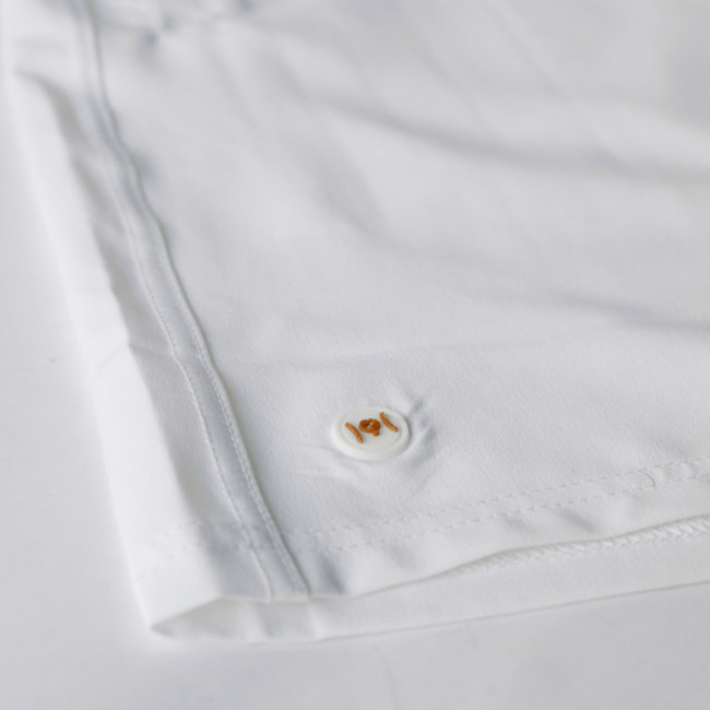 Men's Short Basel - White