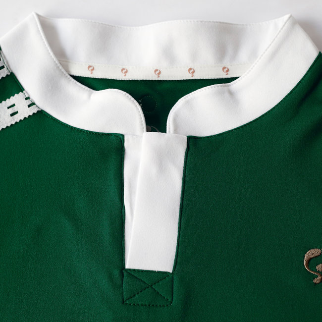 Heren Q tee Moskou - Evergreen