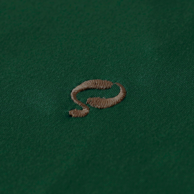 Heren Q tee Moskou - Evergreen