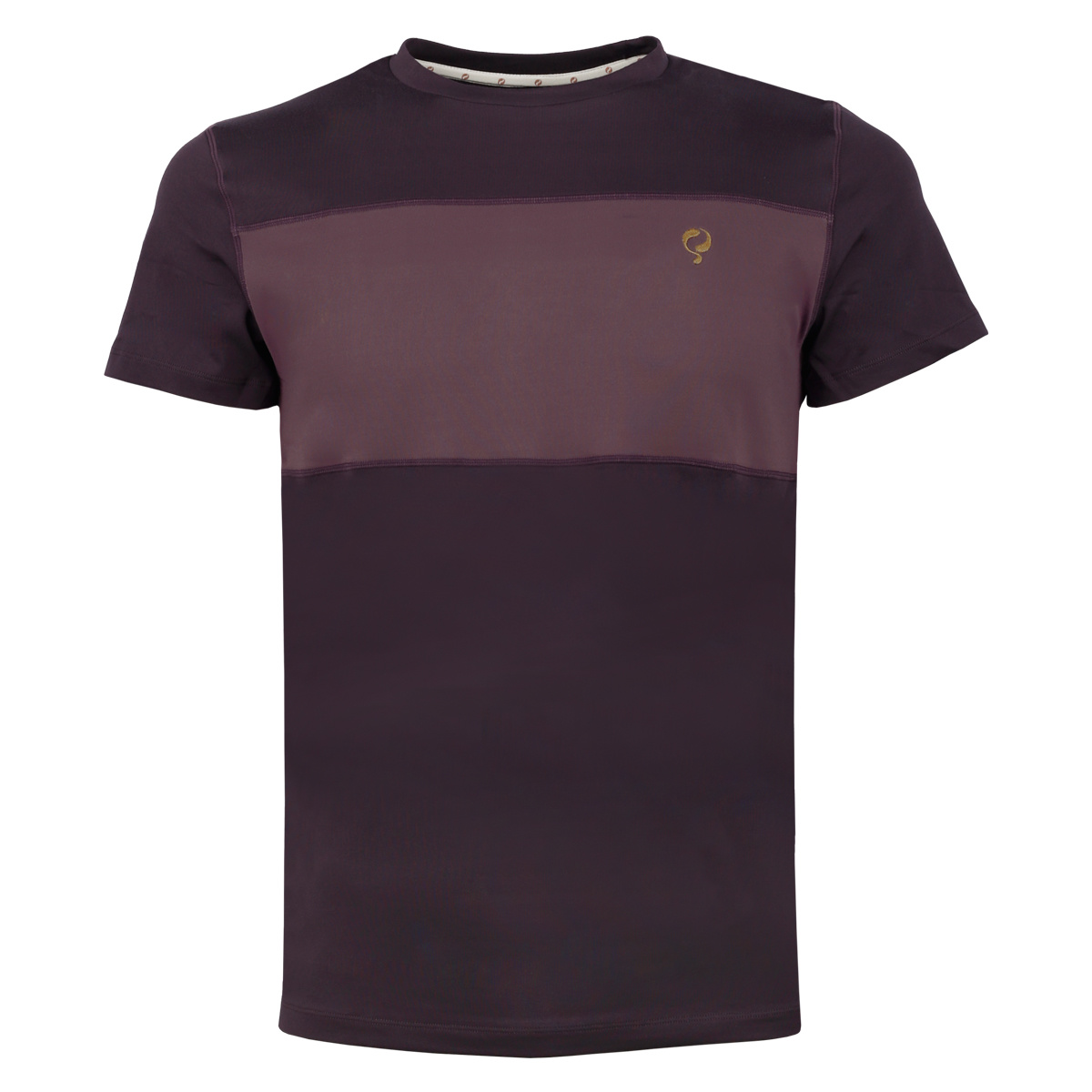 Heren Q tee Rosmalen | Night Shade/Vintage Violet Heren Q tee Rosmalen | Night Shade/Vintage Violet