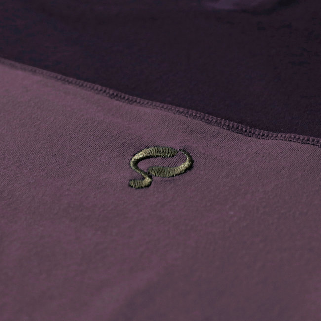 Men's Q tee Rosmalen - Night Shade/Vintage Violet