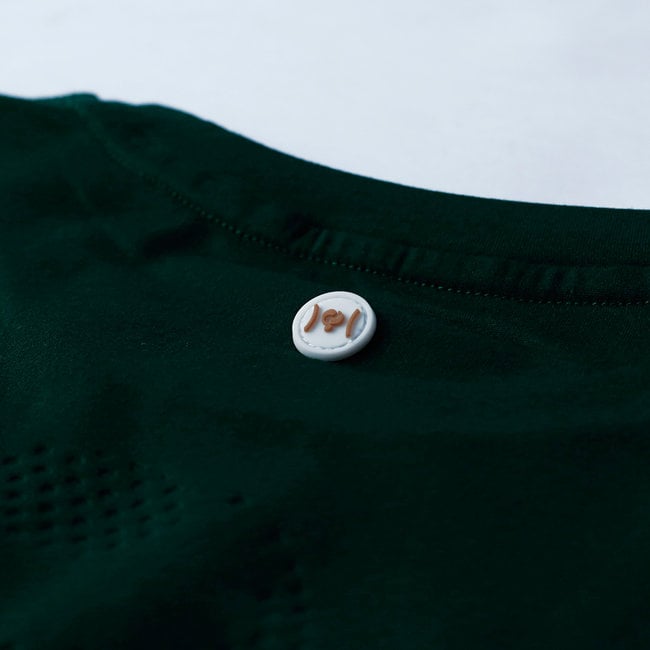 Heren Q tee Rosmalen - Pine Grove/Evergreen