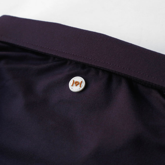 Heren Tennis Polo Antwerpen - Night Shade/Vintage Violet