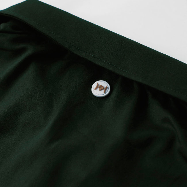 Heren Tennis Polo Antwerpen - Pine Grove/Evergreen