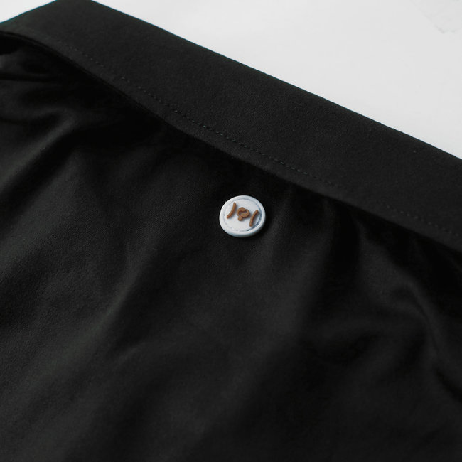 Men's Q polo Antwerp - Blue Graphite/China Blue