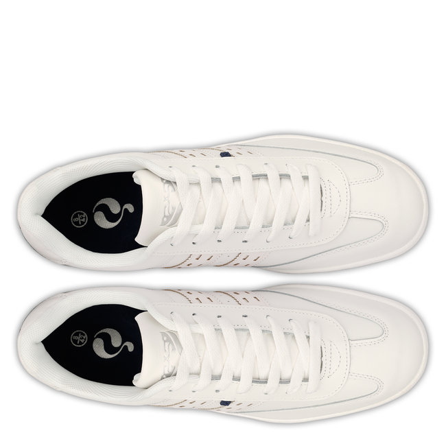Heren Sneaker Platinum  -  Wit