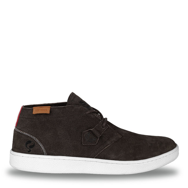 Men's Shoe Haarlem - Dark Brown