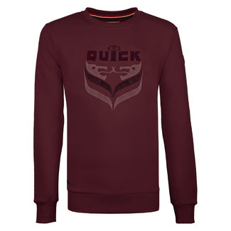 Q1905 Men's Pullover Zaandijk - Wine Red