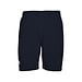 Q1905 Heren Evergreen active short - Navy/Wit