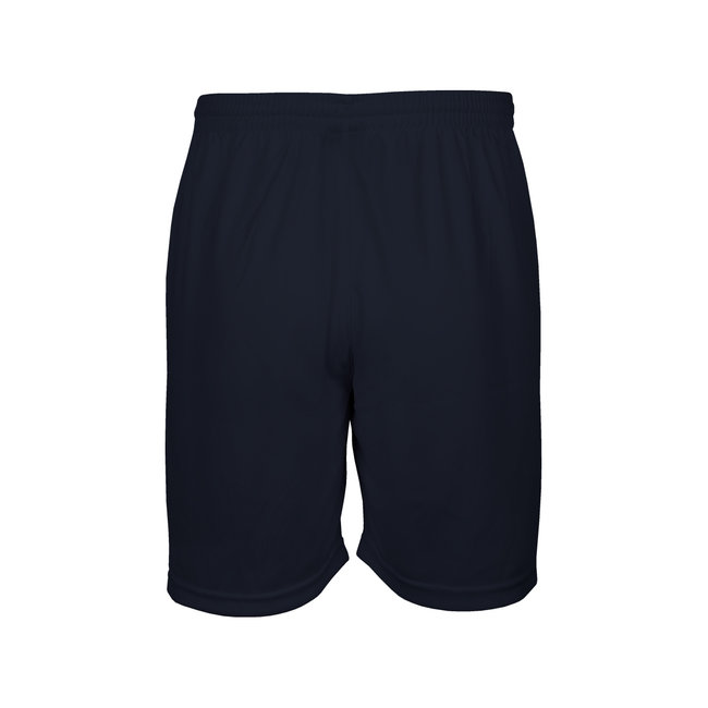 Men's Evergreen active shorts - Navy/White