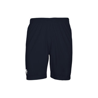 Q1905 Kids Trainingsshort Karami - Navy/White