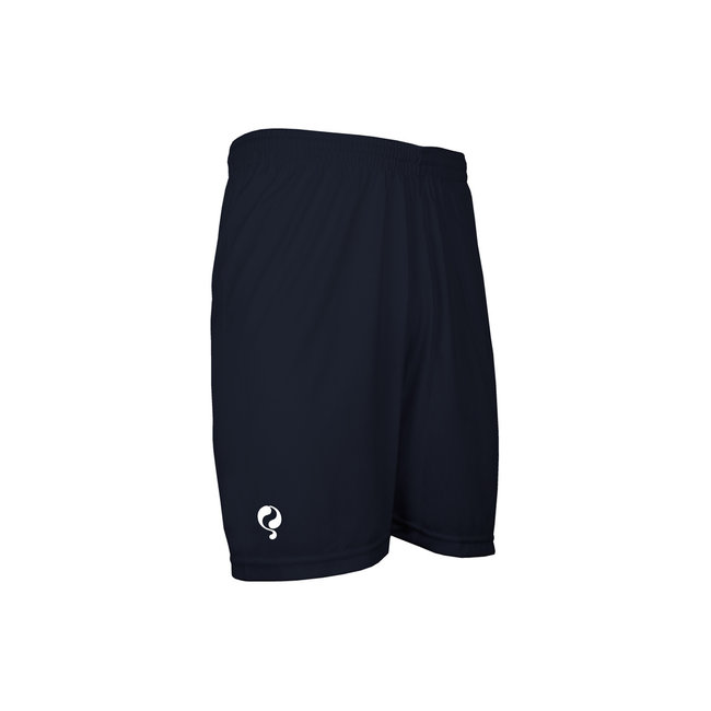 Kids Trainingsshort Karami - Navy/Wit