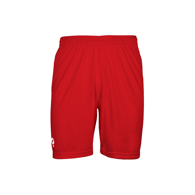 Kids Trainingsshort Karami - Red/White