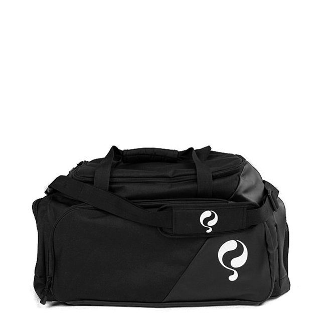 Sportbag Nr.10 - Black/White