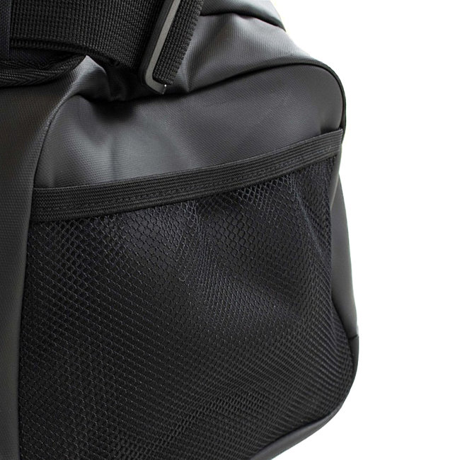 Sportbag Nr.10 - Black/White