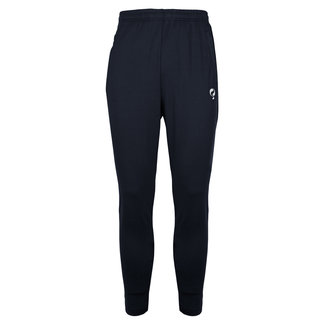 Q1905 Heren Trainingsbroek  Evergreen - Navy Wit