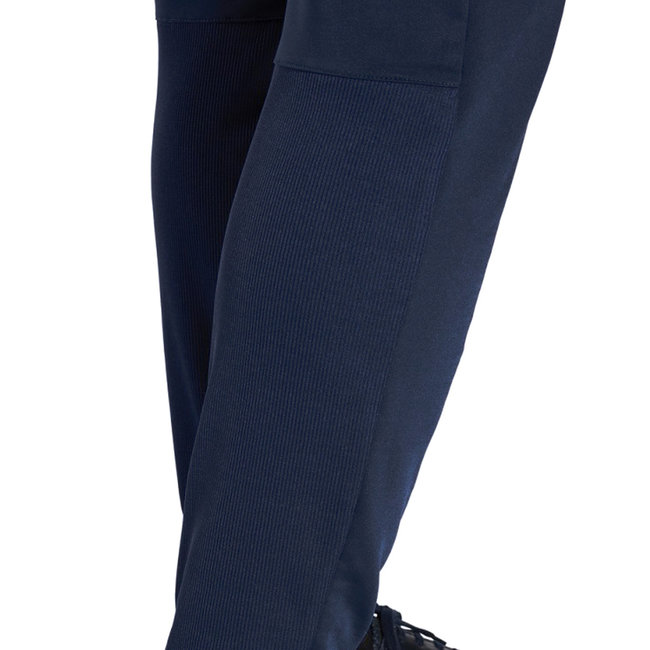 Heren Trainingsbroek  Evergreen - Navy Wit