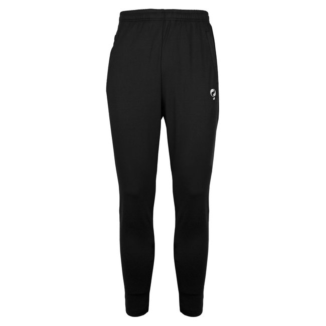 Q1905 Heren Evergreen Active Pant Zwart /  Wit