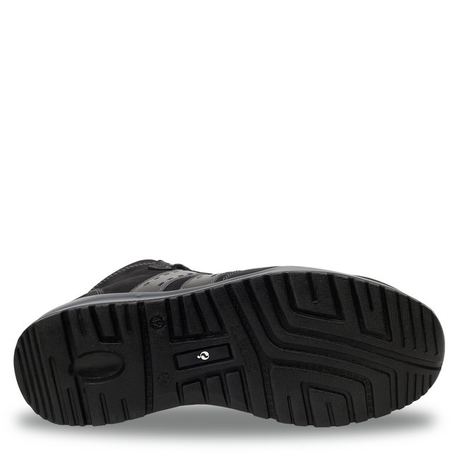 Werkschoen Sport mid - Zwart/Grijs