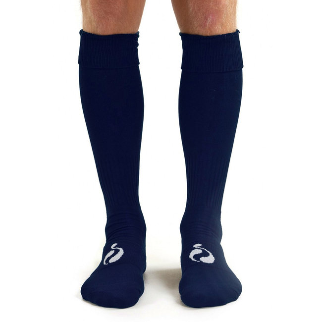 Q1905 Team sports socks - Navy/White