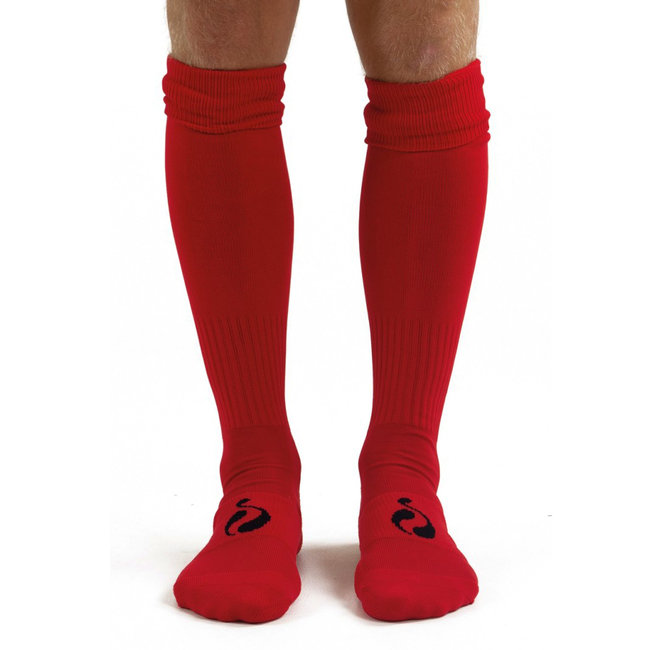 Standaard Socks - Red/Black