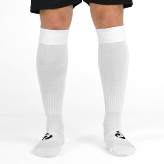 Q1905 Teamsportkousen - Wit/Zwart