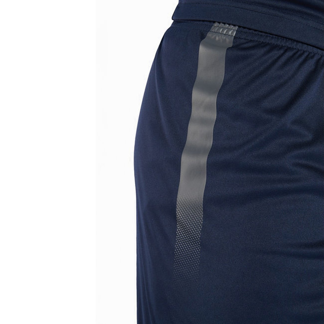 Men's Training Shorts Namli Navy / Grey / White