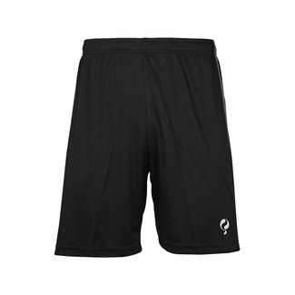 Q1905 Heren Trainingsshort Namli Zwart / Grijs / Wit