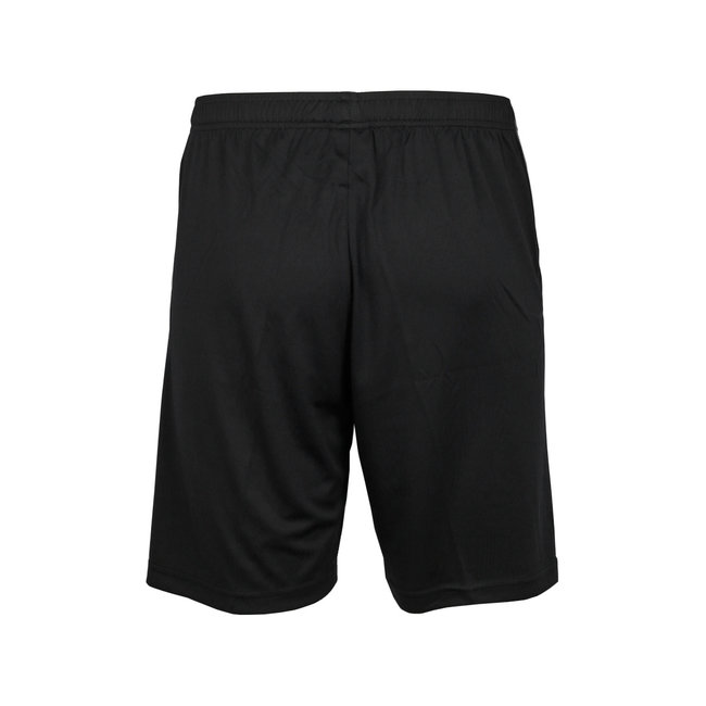 Heren Trainingsshort Namli Zwart / Grijs / Wit