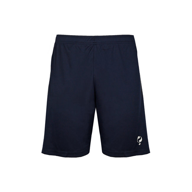 Q1905 Kids Trainingsshort Namli Navy / Grey / White