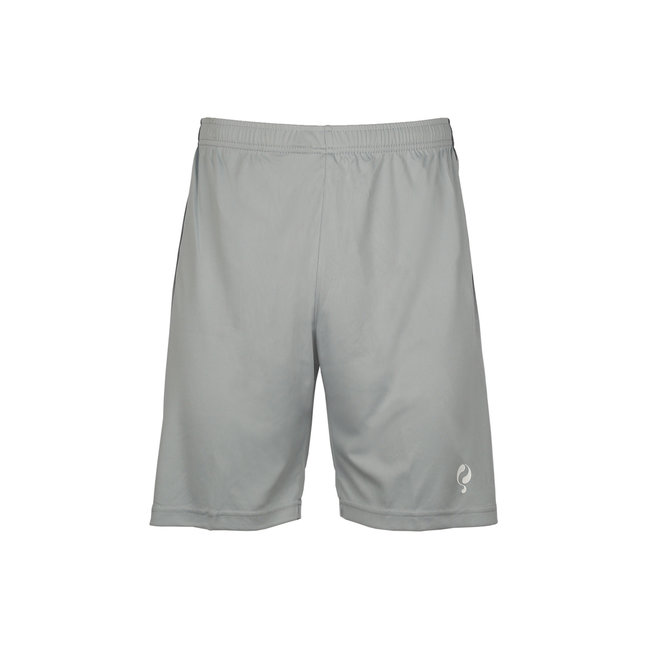 Q1905 Kids Trainingsshort Namli Light Grey / Grey / White