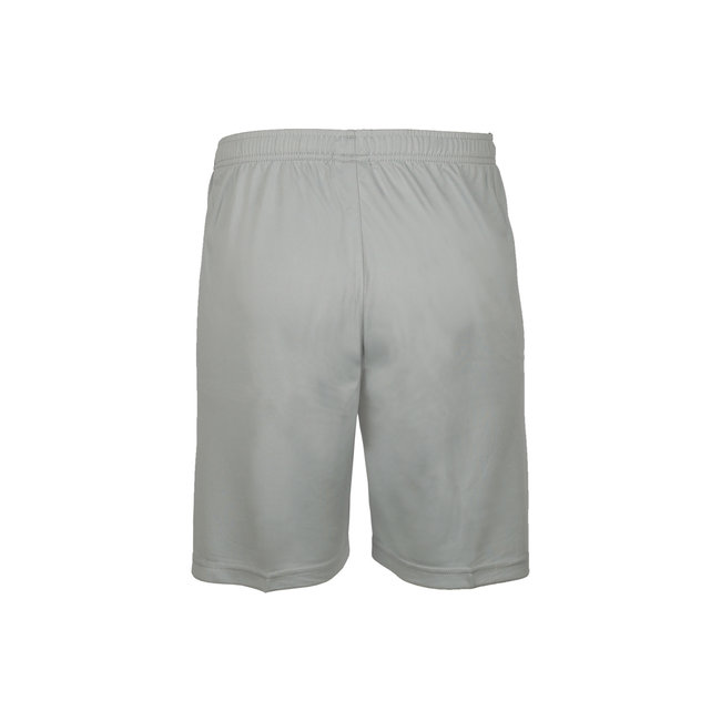 Kids Trainingsshort Namli Lichtgrijs / Grijs / Wit