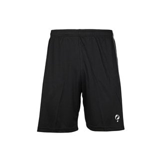 Q1905 Kids Trainingsshort Namli Zwart / Grijs / Wit