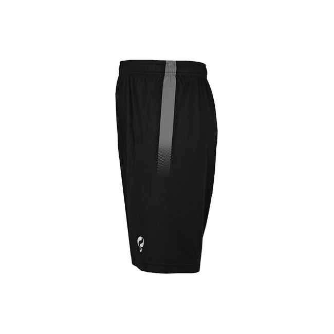 Kids Trainingsshort Namli Zwart / Grijs / Wit