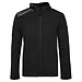 Q1905 Men's Jacket Stengs 2.0 - Black/Grey