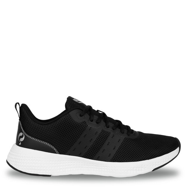 Q1905 Men's Sneaker Oostduin - Black/White