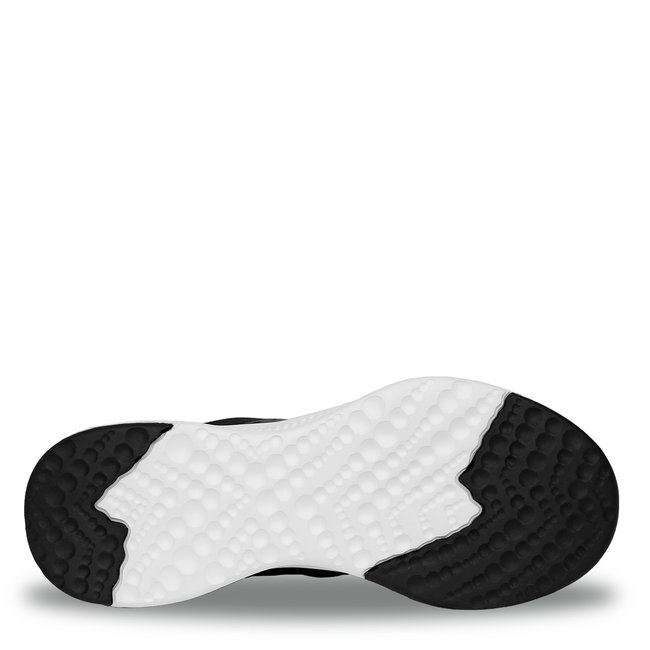 Heren Sneaker Oostduin - Zwart/Wit