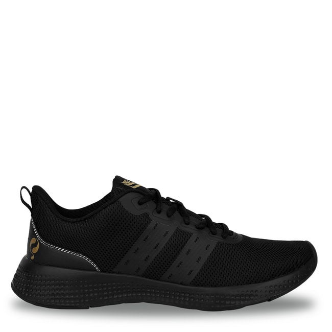 Men's Sneaker Oostduin - Black/Black