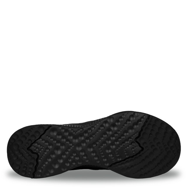 Heren Sneaker Oostduin - Zwart/Zwart
