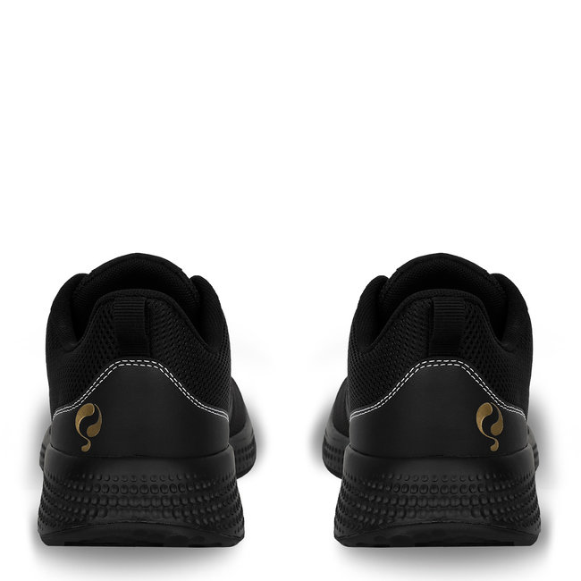 Men's Sneaker Oostduin - Black/Black