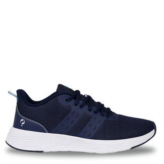 Q1905 Women's Sneaker Oostduin - Dark Blue/Light Blue