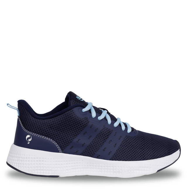 Women's Sneaker Oostduin - Dark Blue/Light Blue