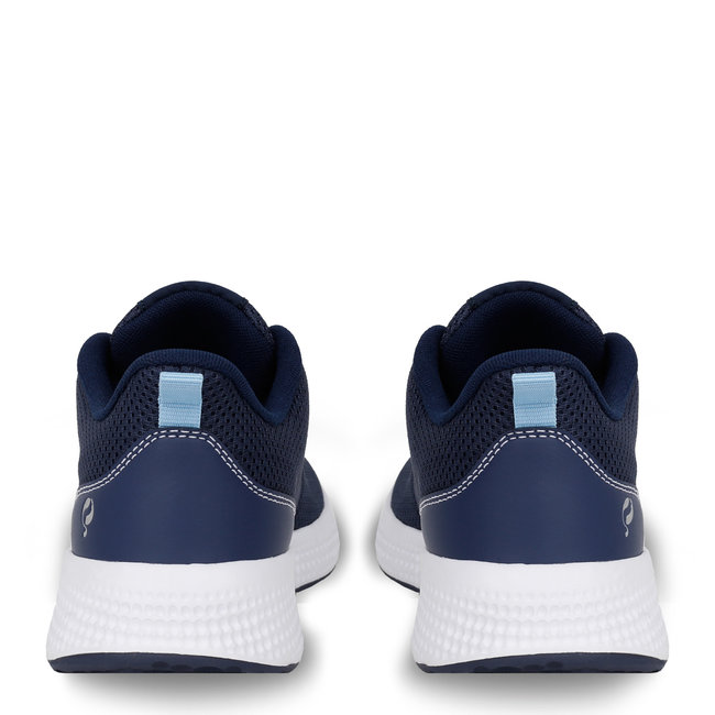 Women's Sneaker Oostduin - Dark Blue/Light Blue
