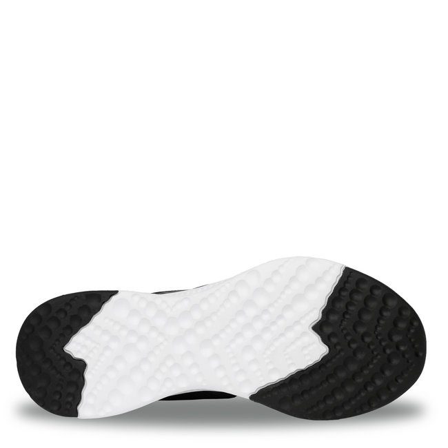 Dames Sneaker Oostduin - Zwart/Neon Roze