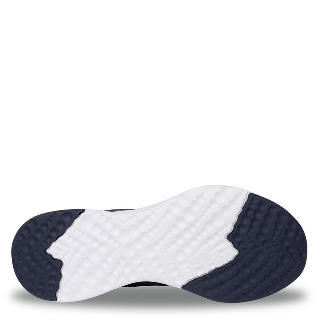 Women's Sneaker Oostduin - Dark Blue/White