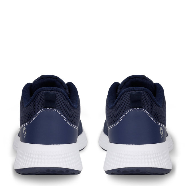 Women's Sneaker Oostduin - Dark Blue/White