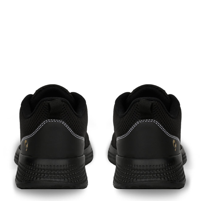 Dames Sneaker Oostduin - Zwart/Zwart